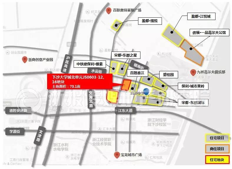 杭州大学城北最新规划，塑造未来教育新篇章蓝图揭晓