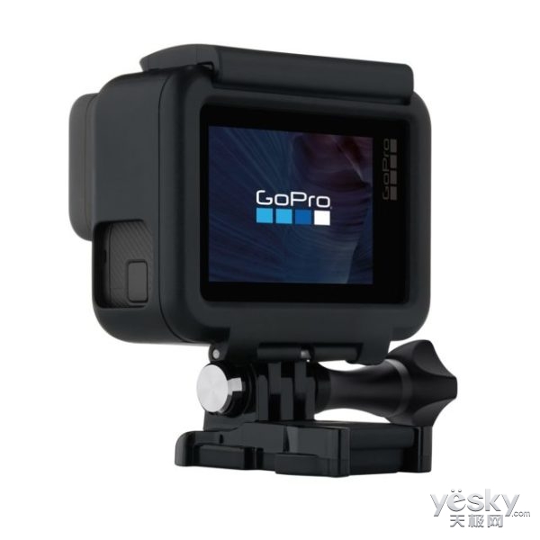 Gopro最新款，重新定义个人影像的力量探索