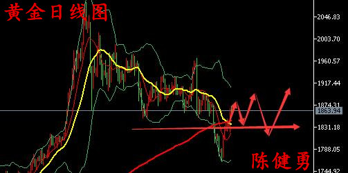 国际黄金最新走势解析