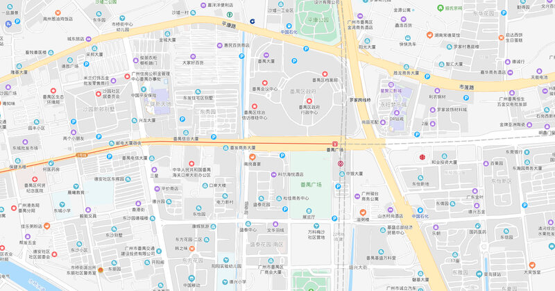 海宁最新全图揭示城市发展与变迁