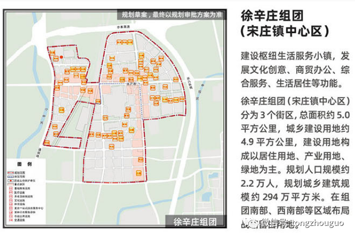 北京通州最新规划揭晓，塑造未来城市新篇章