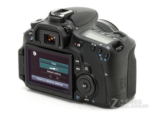 佳能EOS 60D最新报价与深度解析评测