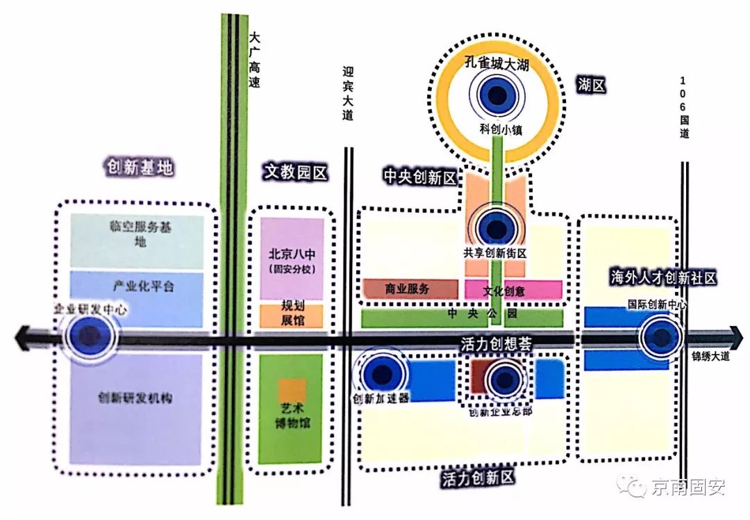 固安最新规划揭晓，塑造未来城市的宏伟蓝图