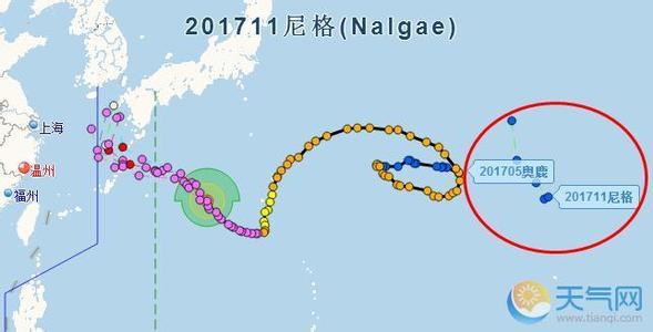 台风最新消息2017年，影响分析及预测报告