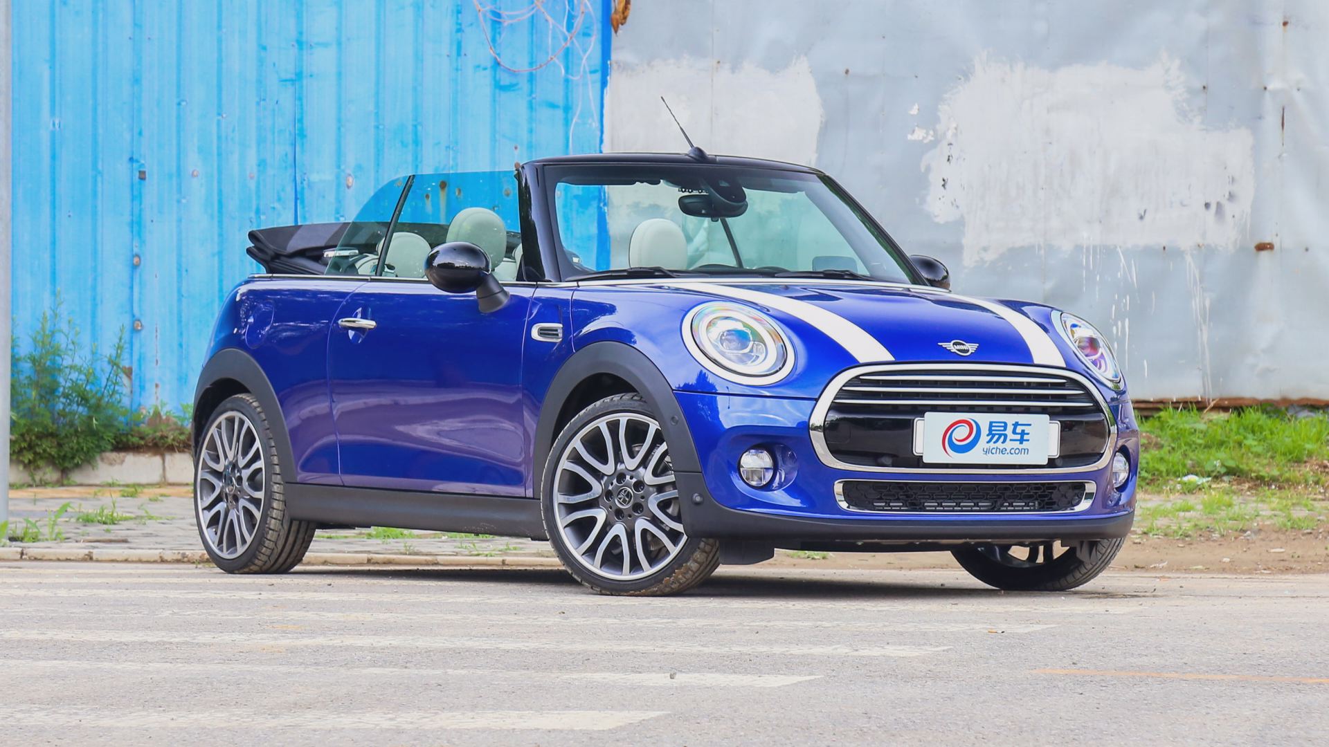 最新Mini Cooper，时尚与科技的完美融合