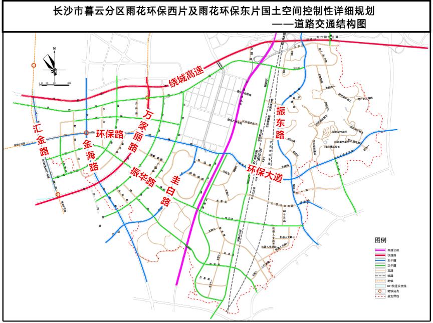 长沙县未来城市发展蓝图揭秘，最新规划图全景展现