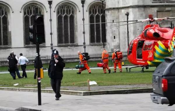 英国最新恐怖袭击事件及其后续影响探究