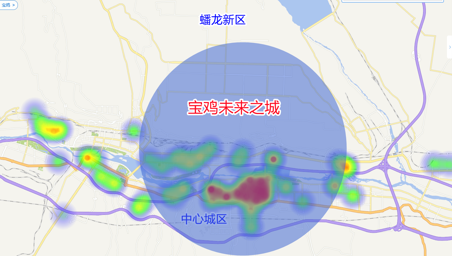 宝鸡蟠龙地区发展动态及前景展望，最新消息揭秘未来趋势