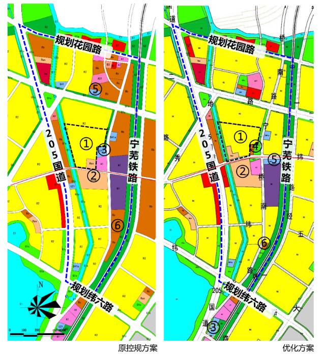 江宁滨江未来城市新面貌规划揭晓