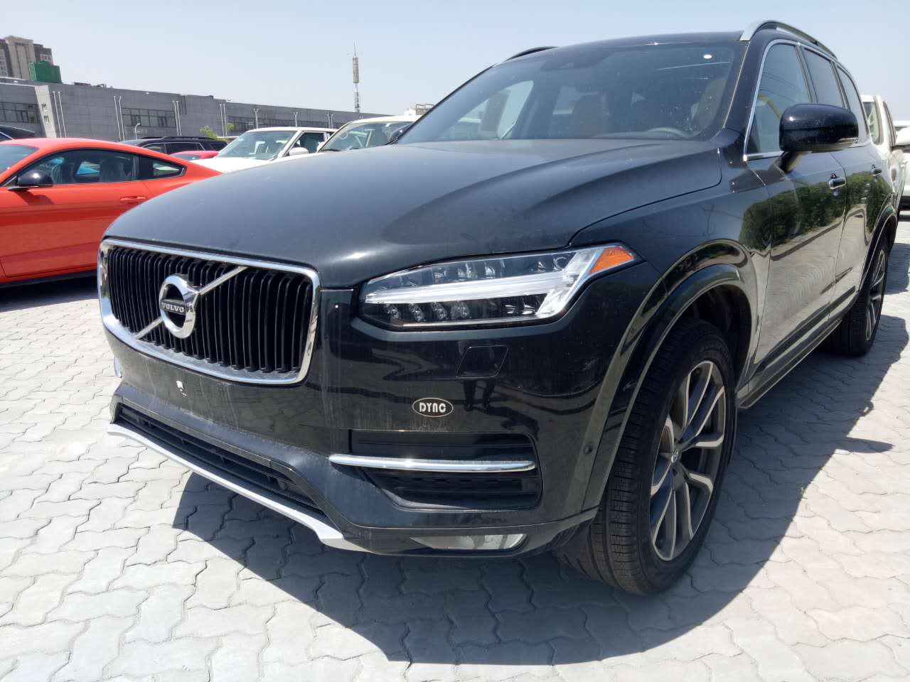 XC90沃尔沃最新报价，豪华与性能的完美融合