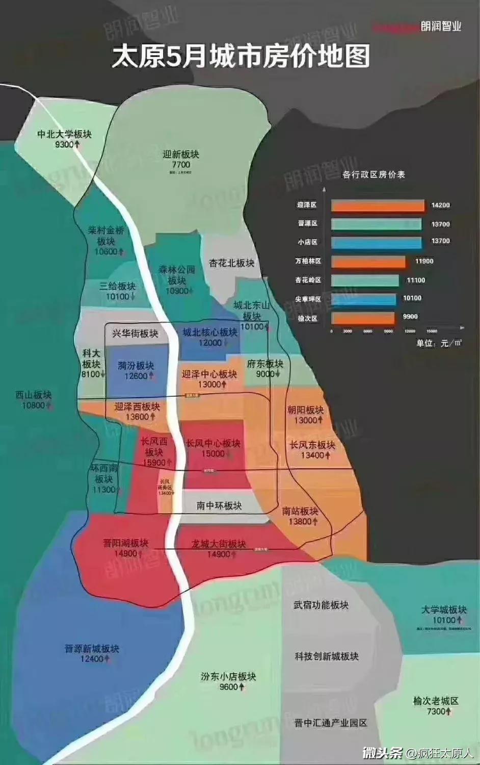 太原最新地图，揭秘城市全新面貌