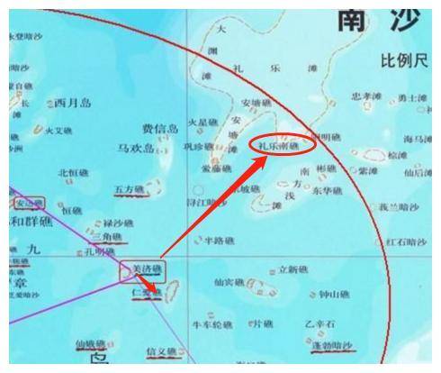 美济礁最新面积及其重要性解析