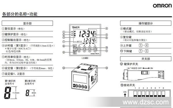 最新型号欧姆龙，智能科技的杰出典范