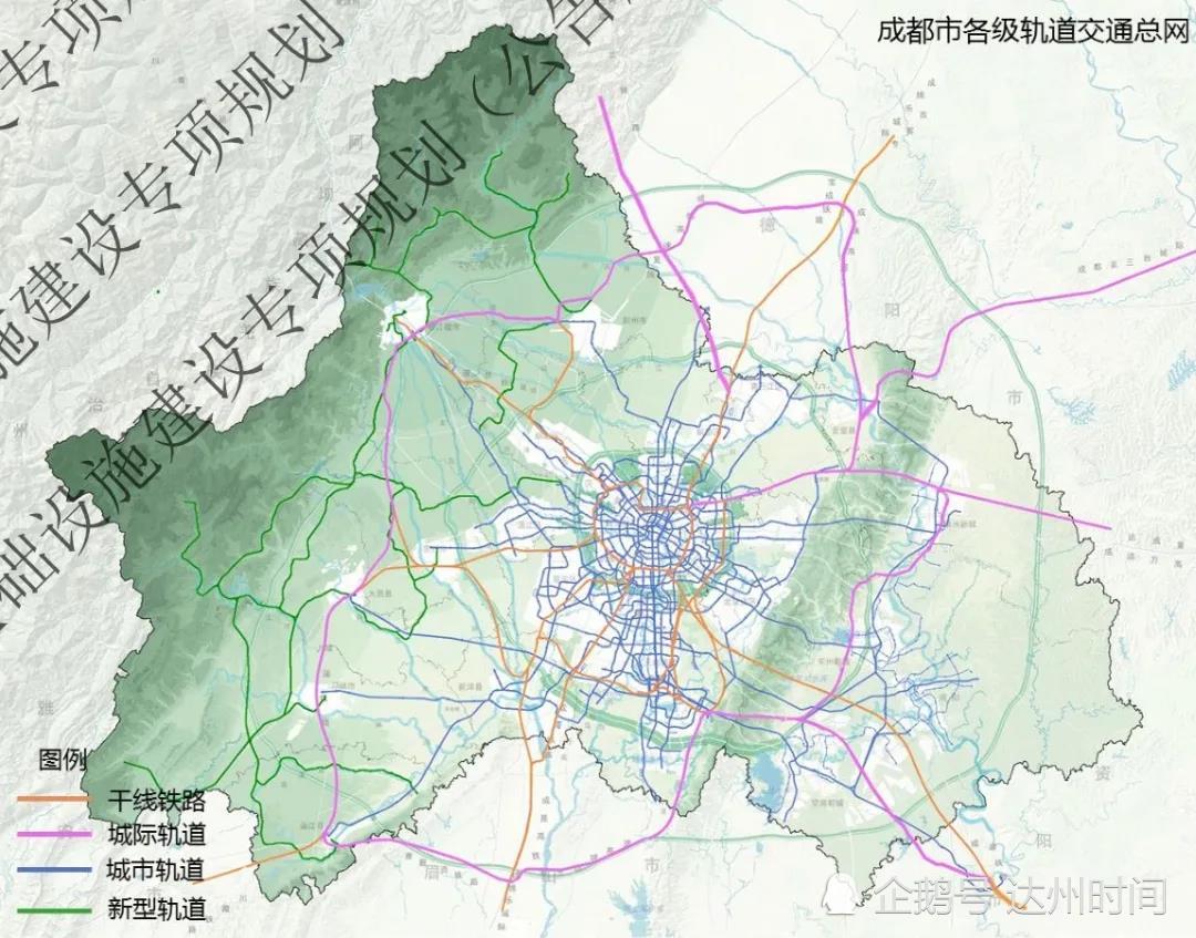 金堂交通规划最新动态概览