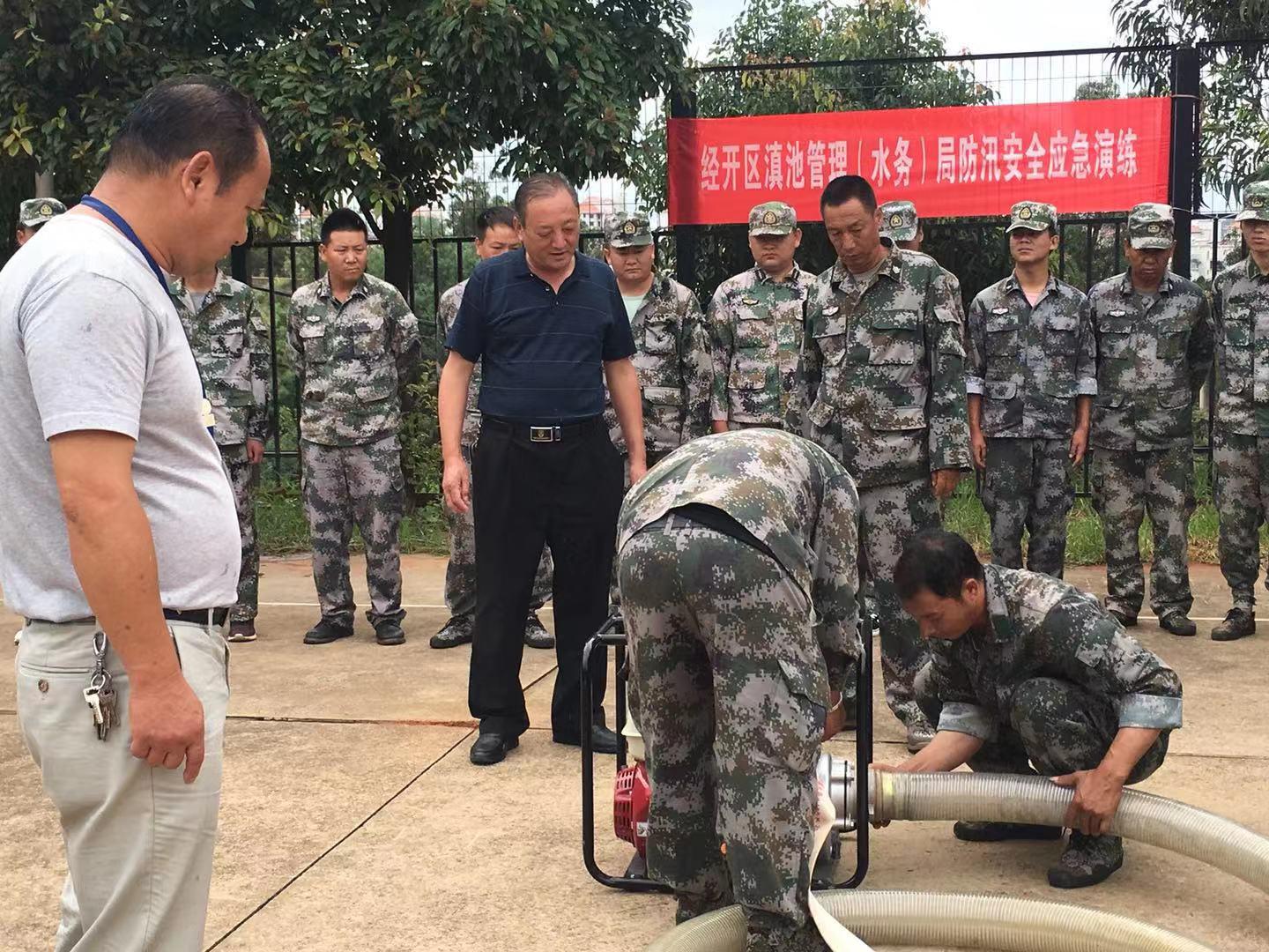 昆明水资源管理最新动态，城市蓄水与可持续利用策略