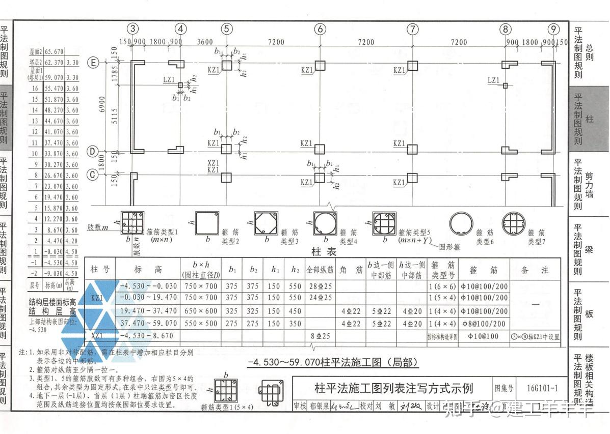 最新平法图集，建筑工程设计新指南详解