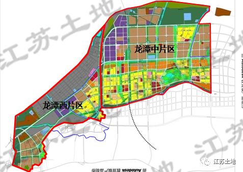 南京龙潭最新规划，重塑城市面貌，激发区域新活力