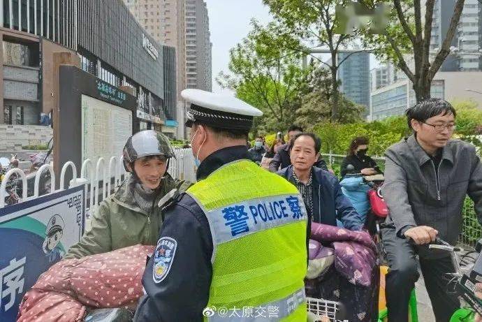 太原警方开启打击犯罪、保护民众安全新篇章