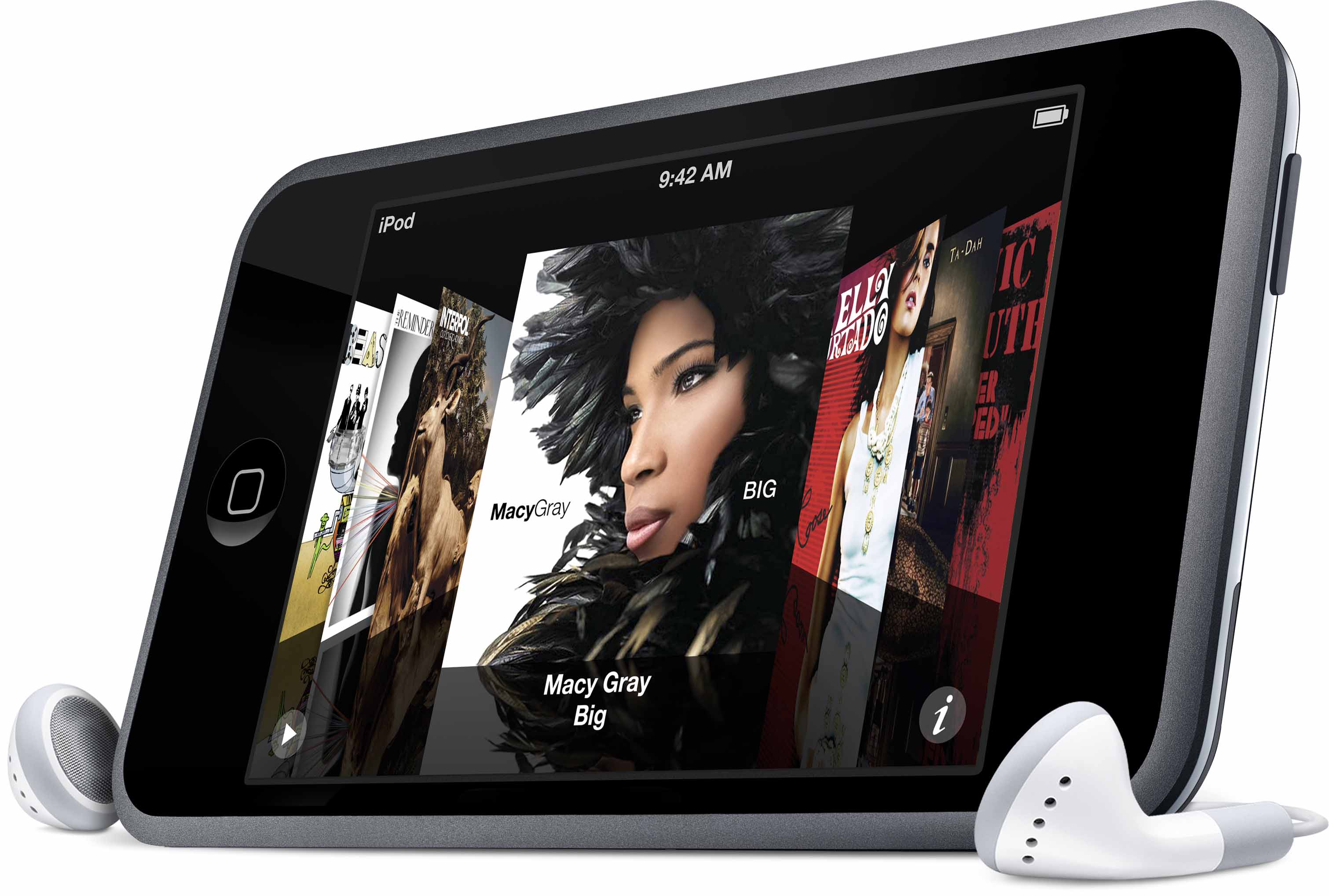 iPod Touch最新版，科技与娱乐的极致融合